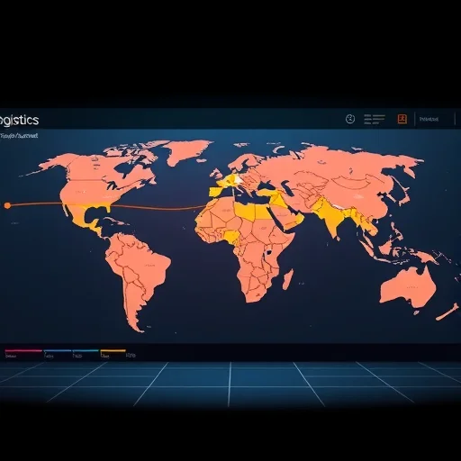 如何高效管理国际物流?这一步最关键