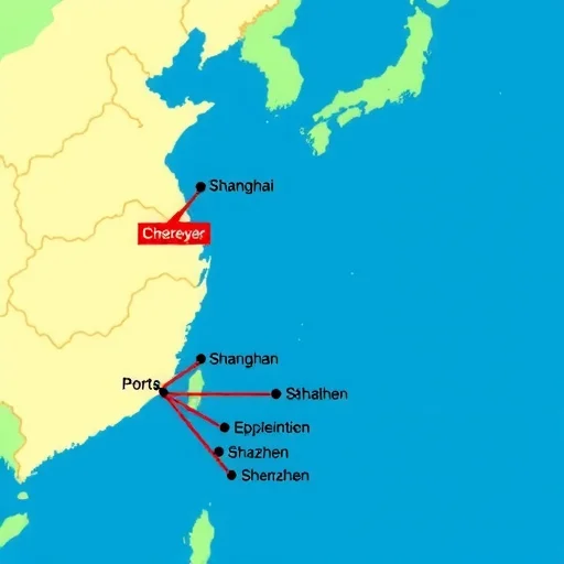 中国物流国际化优势：如何让全球物流更高效？–全球国际货物运