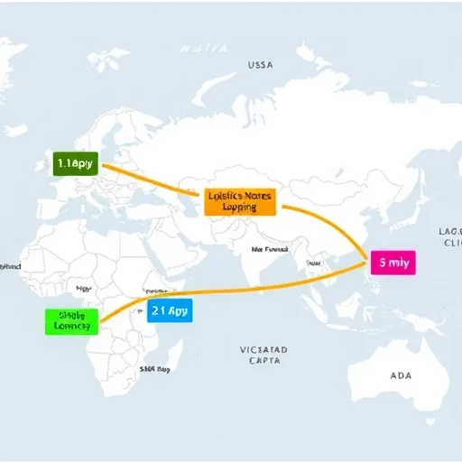 为什么选择宁腾物流？一招解决跨境物流难题–全球国际货物运