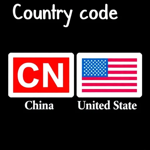 国际物流国家编码是什么？一文讲清解决方法–全球国际货物运