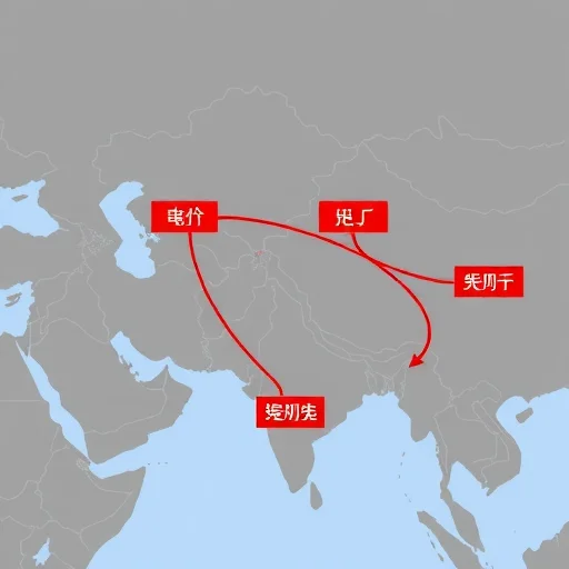 山西国际物流规模多大?看这篇就懂了–辰飞雨全球国际货物运 山西国际物流规模多大?看这篇就懂了–辰飞雨全球国际货物运