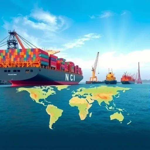 怎么选择靠谱的国际物流公司？北京航济国际物流给你答案–全球国际货物运