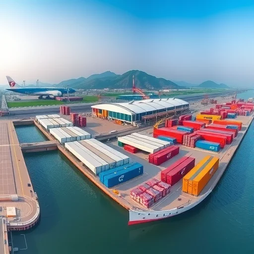 怎么选择靠谱的航空物流港?郑州国际航空物流港给你答案–全球国际货物运 怎么选择靠谱的航空物流港?郑州国际航空物流港给你答案–全球国际货物运