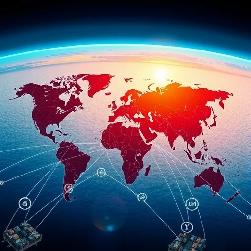 为什么你的国际物流效率低下？北建通成给你答案–辰飞雨全球国际货物运
