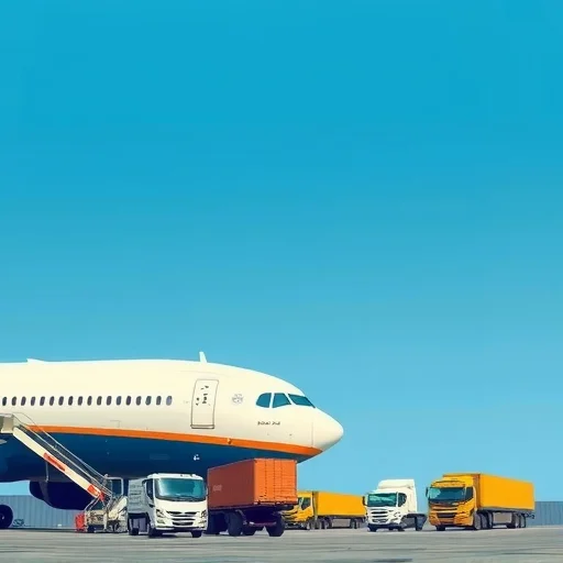 为什么你的航空物流效率低?解决方案来了–辰飞雨全球国际货物运 为什么你的航空物流效率低?解决方案来了–辰飞雨全球国际货物运