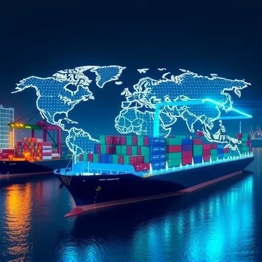 为什么选择三联国际物流?高效通关全攻略–辰飞雨全球国际货物运 为什么选择三联国际物流?高效通关全攻略–辰飞雨全球国际货物运