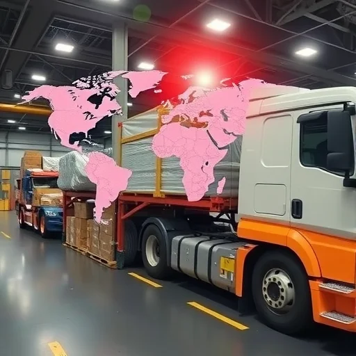为什么选择国际物流？今天上市的它如何改变行业–辰飞雨全球国际货物运