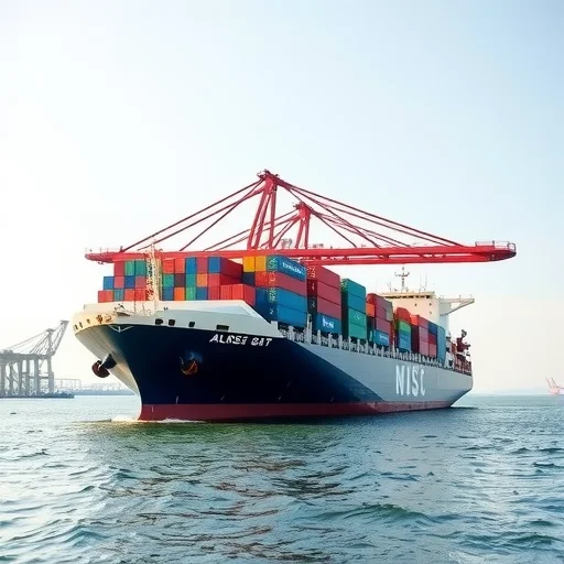 为什么选择宁波佳美国际物流？一站式解决方案来了–辰飞雨全球国际货物运