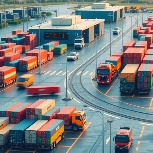 为什么选择常熟国际物流园？这里给你答案