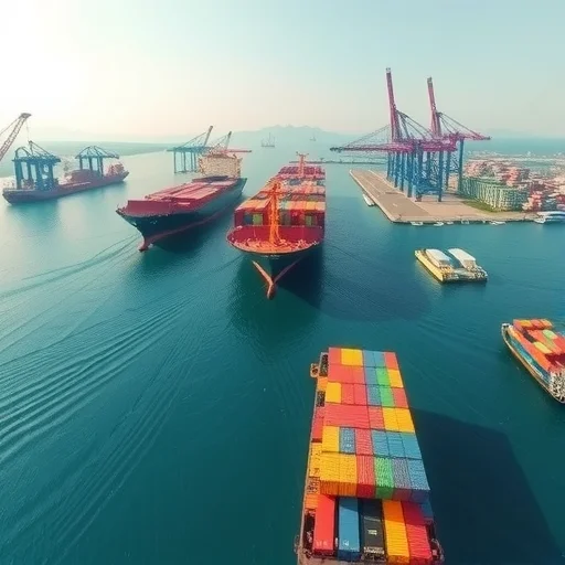 为什么选择畅灵国际物流？高效解决方案来了–辰飞雨全球国际货物运