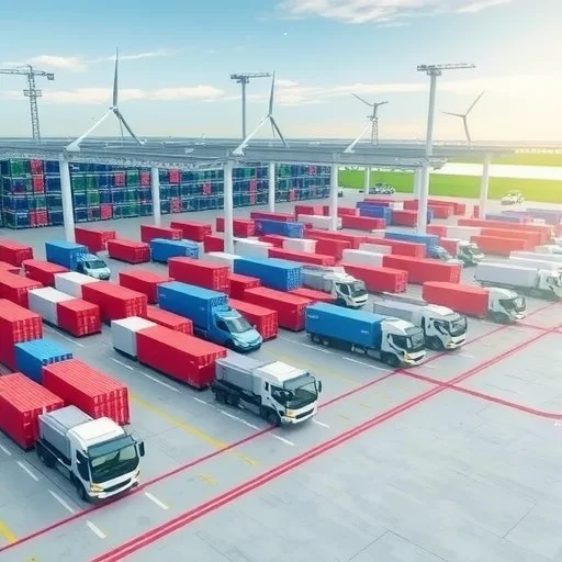 为什么选择郑州国际物流中心园区？这里有你的答案–辰飞雨全球国际货物运