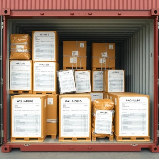国际物流常用单证有哪些?怎么选才对?–辰飞雨全球国际货物运 国际物流常用单证有哪些?怎么选才对?–辰飞雨全球国际货物运