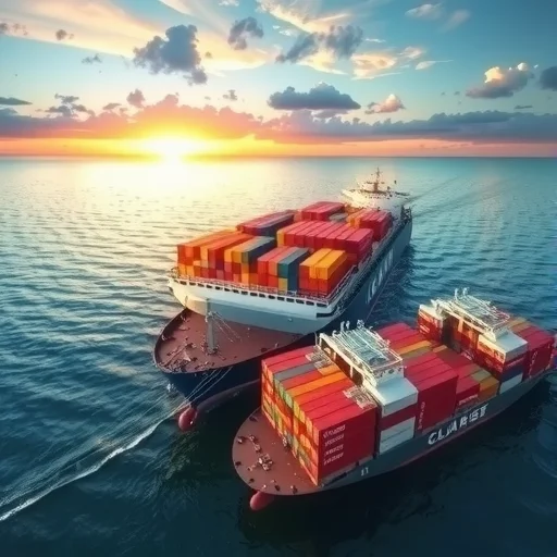 如何选择靠谱的国际物流公司？昆山瀚宇国际物流给你答案–辰飞雨全球国际货物运