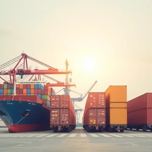 如何选择靠谱的国际物流公司？泰昂国际物流电话给你答案–辰飞雨全球国际货物运