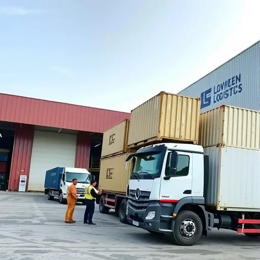 怎么选对国际物流服务商？舟山润宁国际物流给你答案–辰飞雨全球国际货物运