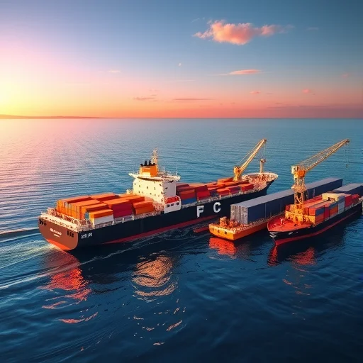 怎么选靠谱的国际物流公司？上海韵通国际物流给你答案–辰飞雨全球国际货物运