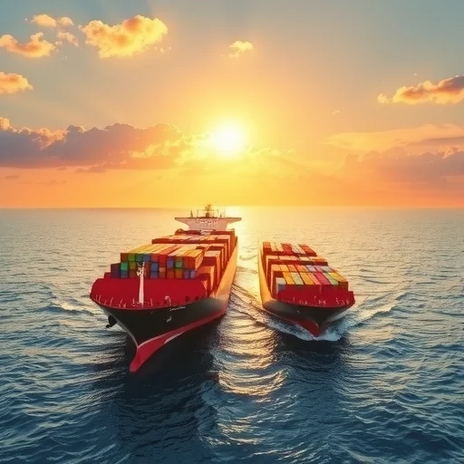怎么选靠谱的国际物流公司？上海飞越给你答案–辰飞雨全球国际货物运