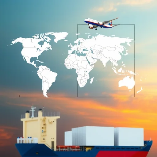 怎么选靠谱的国际物流公司？烟台欣运国际物流给你答案–辰飞雨全球国际货物运
