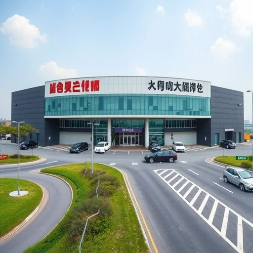 深圳国际物流中心地址到底在哪里？轻松找到不迷路