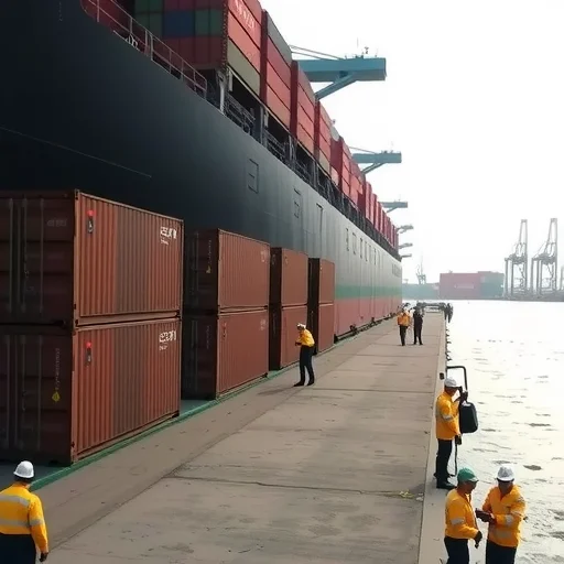 潍坊到泰国国际物流专线：如何高效安全地完成跨境运输？