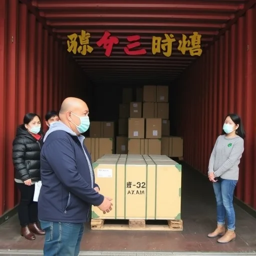 为什么选择深圳安普国际物流？答案在这里–辰飞雨全球国际货物运