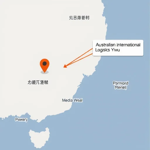 义乌找澳华国际物流地址？一招教你轻松解决–辰飞雨全球国际货物运