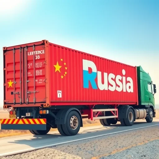 俄陆运国际物流怎么选?一招教你避开陷阱–辰飞雨全球国际货物运 俄陆运国际物流怎么选?一招教你避开陷阱–辰飞雨全球国际货物运