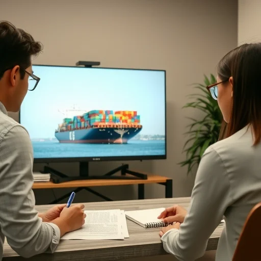 国际货运物流流程真的复杂吗？轻松掌握解决方案–辰飞雨全球国际货物运