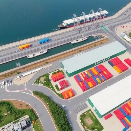 如何选择靠谱的物流园区?海西国际商贸物流城给你答案–辰飞雨全球国际货物运 如何选择靠谱的物流园区?海西国际商贸物流城给你答案–辰飞雨全球国际货物运