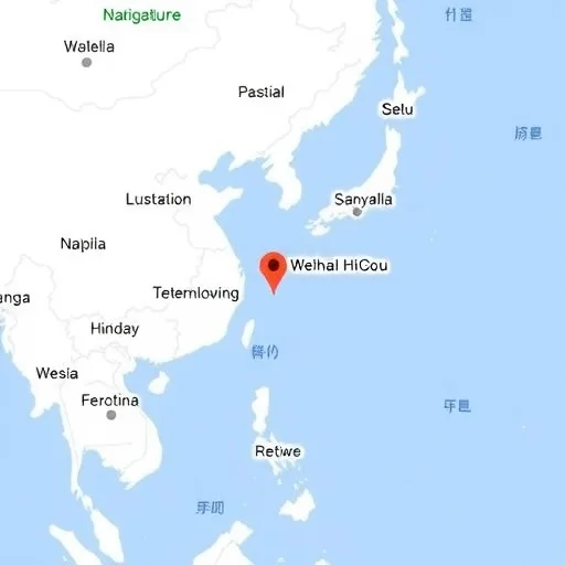 威海嗨购国际物流地址找不到？一招教你轻松解决–辰飞雨全球国际货物运