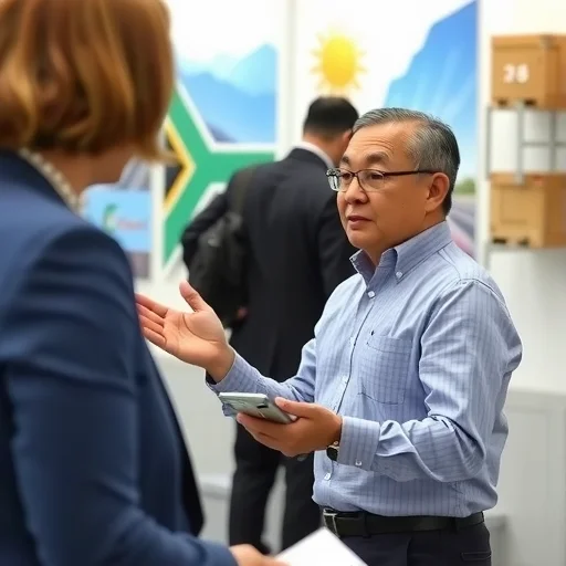 怎么选对南非国际物流展参展商?一招搞定–辰飞雨全球国际货物运 怎么选对南非国际物流展参展商?一招搞定–辰飞雨全球国际货物运