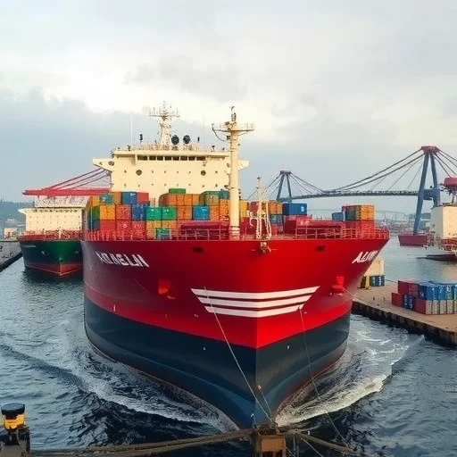 怎么选靠谱的国际物流公司？上海畅联给你答案–辰飞雨全球国际货物运