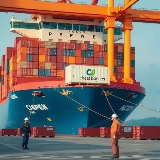 怎么选靠谱的国际物流公司？荣辰国际给你答案–辰飞雨全球国际货物运