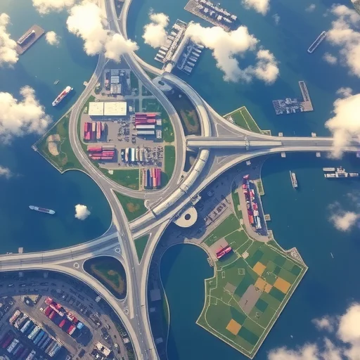 沈阳国际物流港地址在哪？一文解决你的疑惑–辰飞雨全球国际货物运
