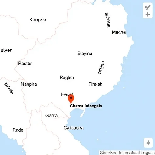 深国际物流地址真的难找吗?一招教你轻松解决–辰飞雨全球国际货物运 深国际物流地址真的难找吗?一招教你轻松解决–辰飞雨全球国际货物运