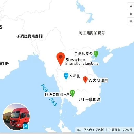 深圳淼深国际物流地址到底在哪里?轻松找到解决方法–辰飞雨全球国际货物运 深圳淼深国际物流地址到底在哪里?轻松找到解决方法–辰飞雨全球国际货物运
