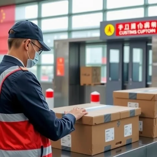 英国到中国国际物流，真的那么难吗？–辰飞雨全球国际货物运