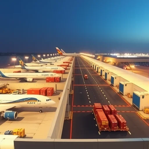 为什么贵港国际航空物流迟迟未落地?解决方案来了–辰飞雨全球国际货物运 为什么贵港国际航空物流迟迟未落地?解决方案来了–辰飞雨全球国际货物运