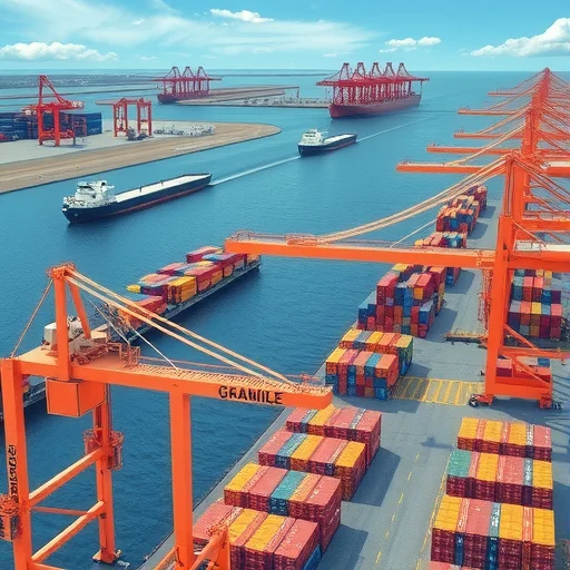 为什么选择传华国际物流园？一站式解决您的物流难题