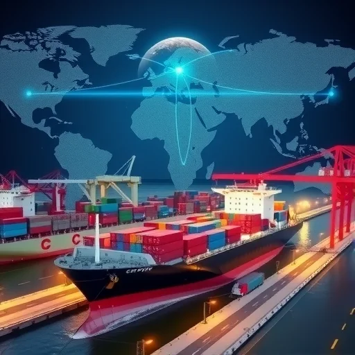 为什么选择联盈国际物流？这才是真正靠谱的解决方案