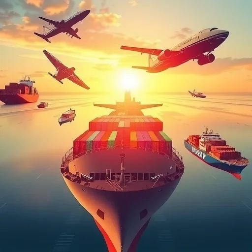 为什么选择郑州新百福国际物流？一站式解决方案来了–辰飞雨全球国际货物运