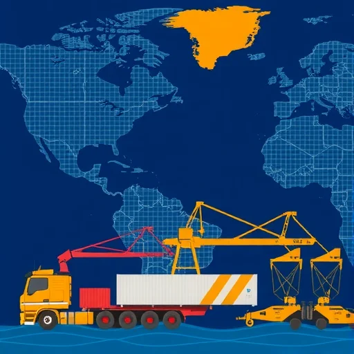 为什么选择青岛鑫物流国际润丰？一站式物流解决方案来了–辰飞雨全球国际货物运