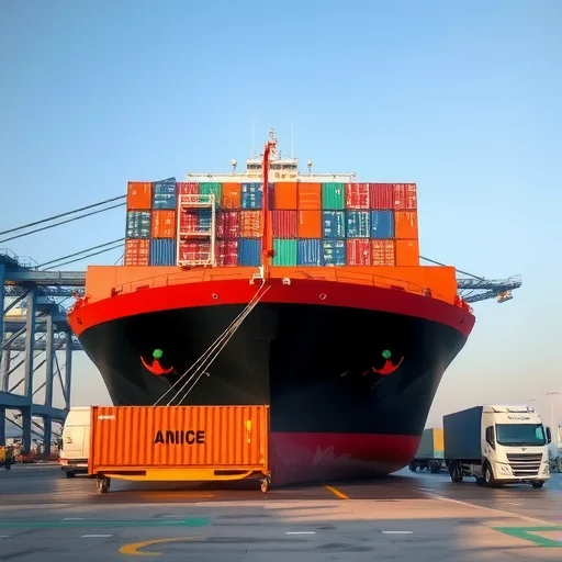 为什么选择靖江国际物流?一站式解决跨境运输难题–辰飞雨全球国际货物运 为什么选择靖江国际物流?一站式解决跨境运输难题–辰飞雨全球国际货物运
