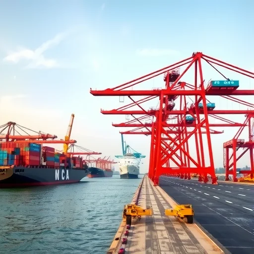 北海有没有国际物流港口？答案在这里