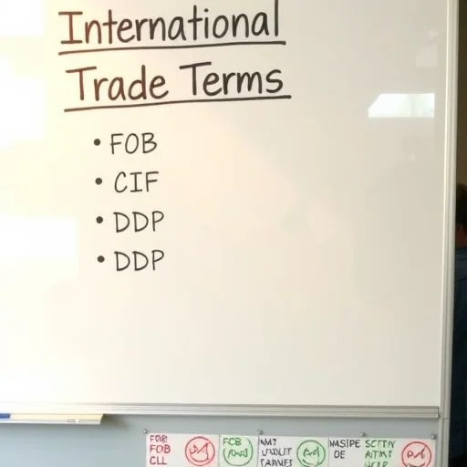 国际贸易物流术语下载真的难吗?怎么快速掌握?