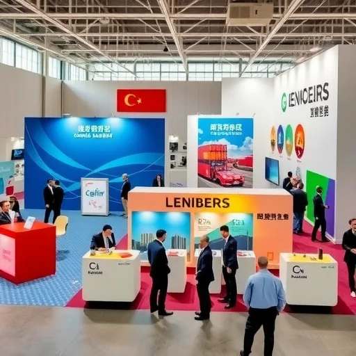 如何高效参与厦门国际物流博览会?