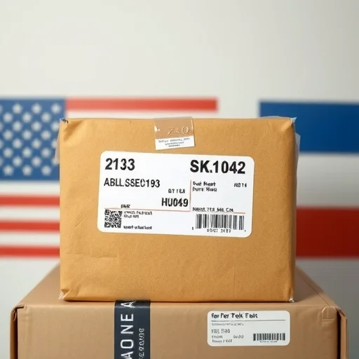 小包裹寄往美国到底难不难?一招搞定!–辰飞雨全球国际货物运 小包裹寄往美国到底难不难?一招搞定!–辰飞雨全球国际货物运