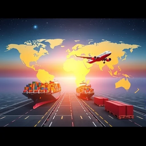 怎么选国际物流?小熊国际物流给你答案