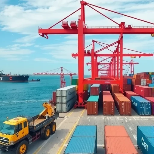 怎么选对船舶物流港?威海国际船舶物流港给你答案–辰飞雨全球国际货物运 怎么选对船舶物流港?威海国际船舶物流港给你答案–辰飞雨全球国际货物运