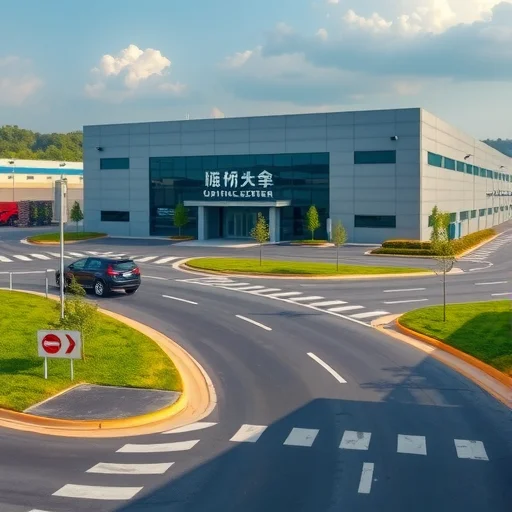 柯桥国际物流具体位置?一文帮你找到答案